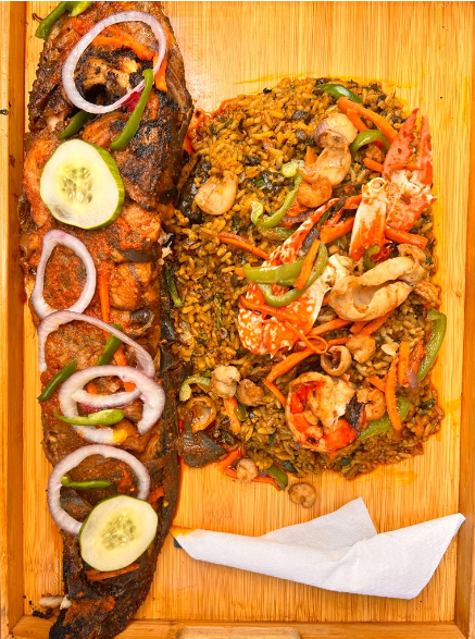 Native Rice